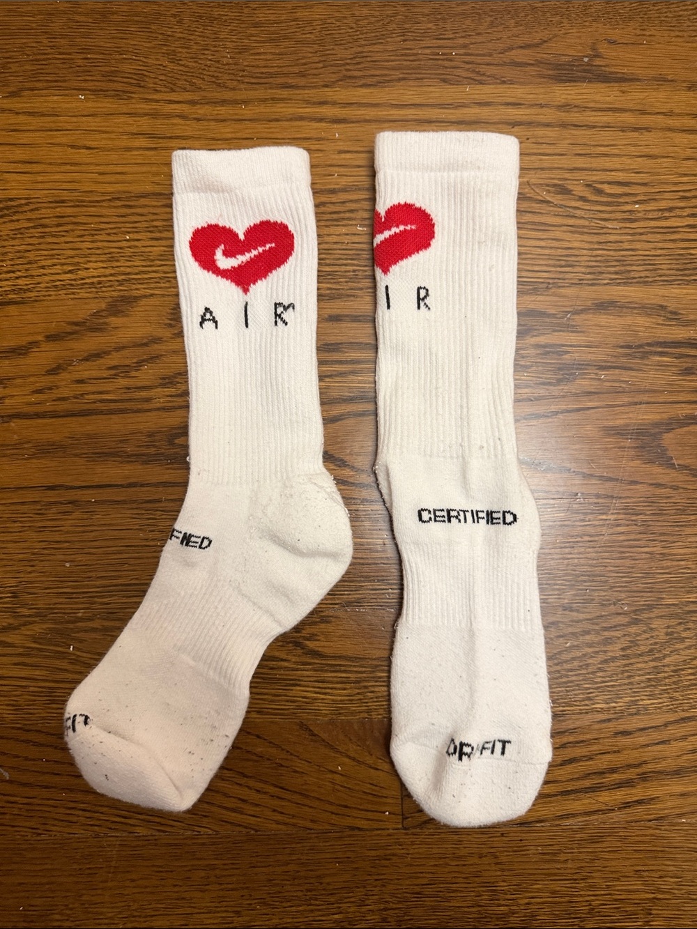 Drake Certified Lover Boy Nike Crew Socks